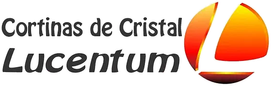 Cortinas de Cristal Lucentum logo